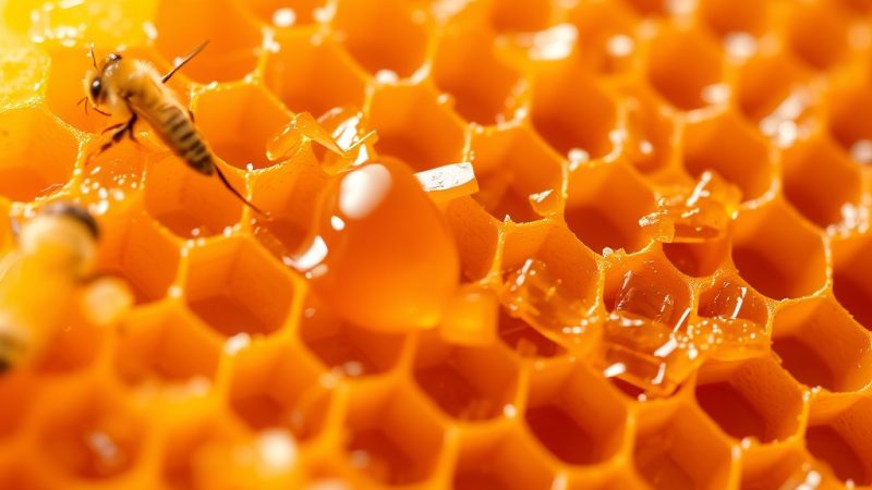 El Poder Curativo del Propóleo: Un Tesoro de la Colmena thumbnail