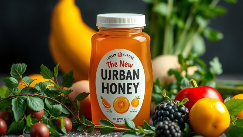 ¡Descubre Nuestra Nueva Miel Urbana! thumbnail