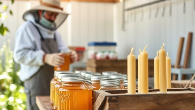 Un Día en la Vida de Néctar Urbano thumbnail